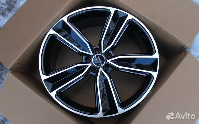 Диски Audi A4 R18 Ауди А4 Диски Audi A4 R18 Ауди А4