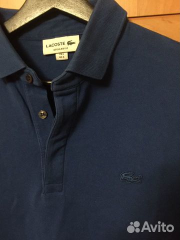 Поло Lacoste Поло Lacoste