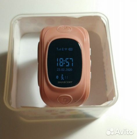 Детские часы с gps Smart Baby Watch Q50 Детские часы с gps Smart Baby Watch Q50