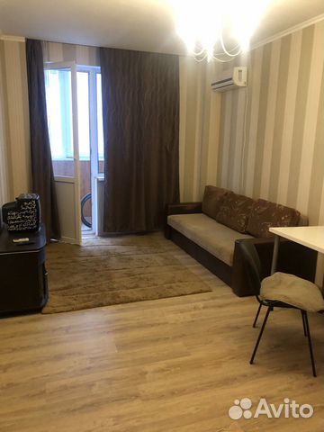 1-к квартира, 40 м², 3/16 эт.