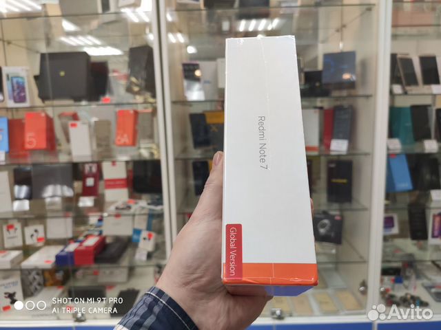 Redmi note 7. 128gb черный Redmi note 7. 128gb черный