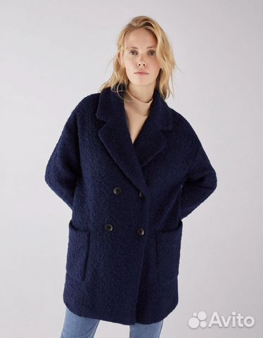 Пальто демисезонное Bershka Пальто демисезонное Bershka