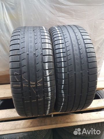 255 45 18 Continental COntiwintercontact TS810S 5G