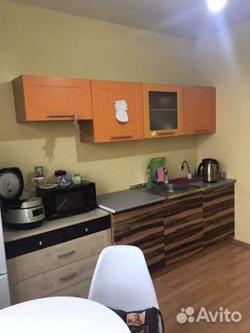 1-к квартира, 33 м², 18/25 эт.