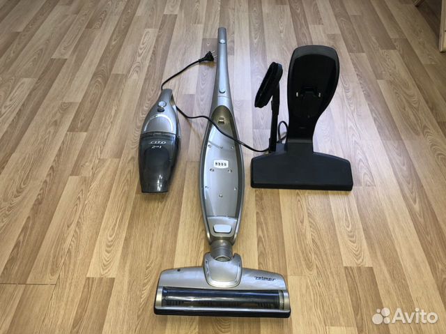 Аккумуляторный Zelmer ZVC012ZQ (VC1202)