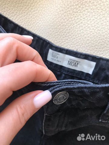 Шорты Miss Sixty и Top Shop Mum Fit 40-42