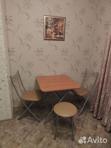 1-к квартира, 37 м², 4/7 эт.