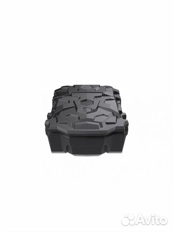 Задний кофр для квадроцикла Polaris RZR 1000 Задний кофр для квадроцикла Polaris RZR 1000