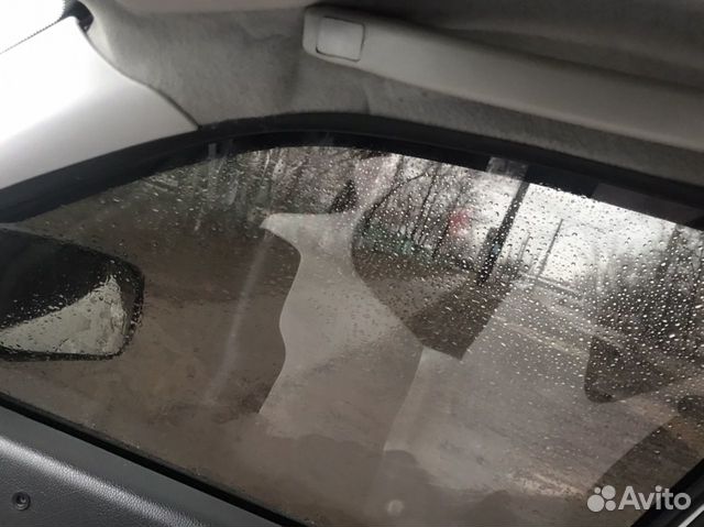 Жёсткая тонировка Приора