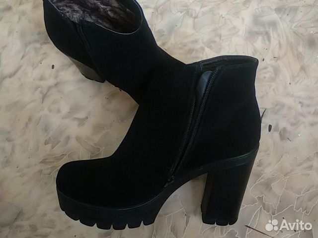 Ботильоны