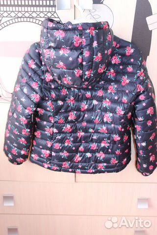 Куртка Futurino Fashion 134см Куртка Futurino Fashion 134см