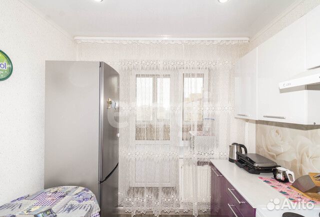 1-к квартира, 40.6 м², 9/9 эт.