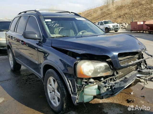 Разборка Вольво XC90 Запчасти б/у