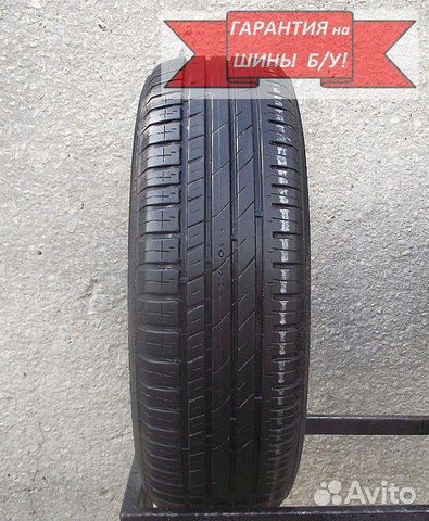 Летняя шина R15 185 65 15 Nokian Hakka Green 2 N6V