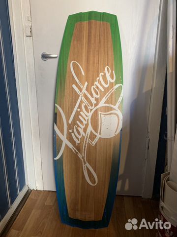 Кайтборд Liquid Force Echo 137 cm 2016 год Кайтборд Liquid Force Echo 137 cm 2016 год