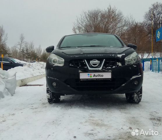 Nissan Qashqai 2.0 CVT, 2013, 81 000 км Nissan Qashqai 2.0 CVT, 2013, 81 000 км