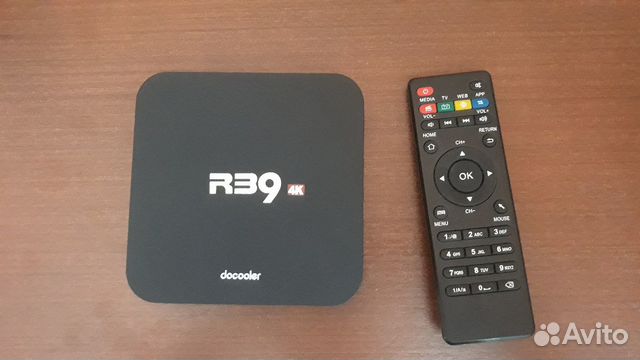 TV приставка TV приставка