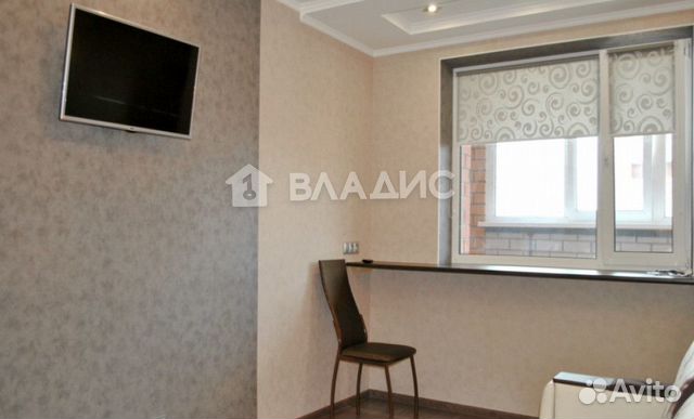 1-к квартира, 41 м², 12/17 эт.