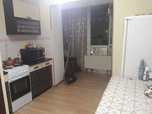 1-к квартира, 37 м², 2/6 эт. 1-к квартира, 37 м², 2/6 эт.