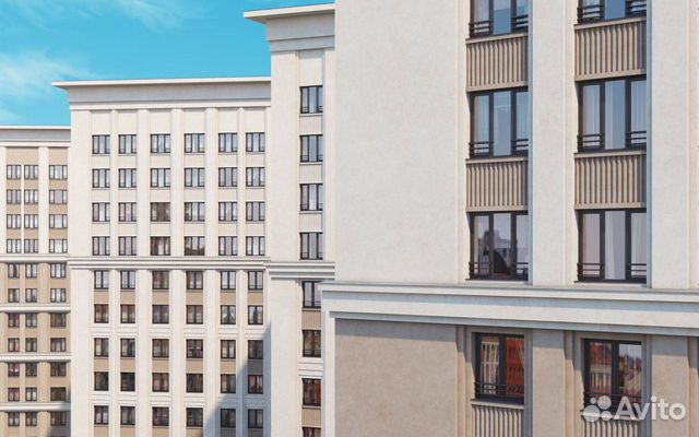 3-к квартира, 89 м², 14/24 эт. 3-к квартира, 89 м², 14/24 эт.