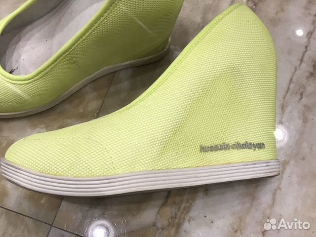 Туфли Puma by Hussein chalayan