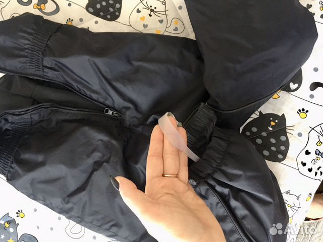 Зимние брюки