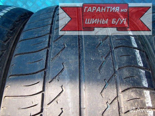 Летние шины R15 195 55 15 Hankook Optimo K406 K35