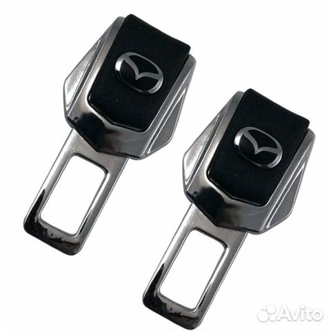 Заглушки ремней безопасности Mazda