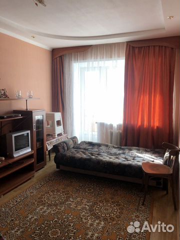 2-к квартира, 47 м², 2/5 эт.