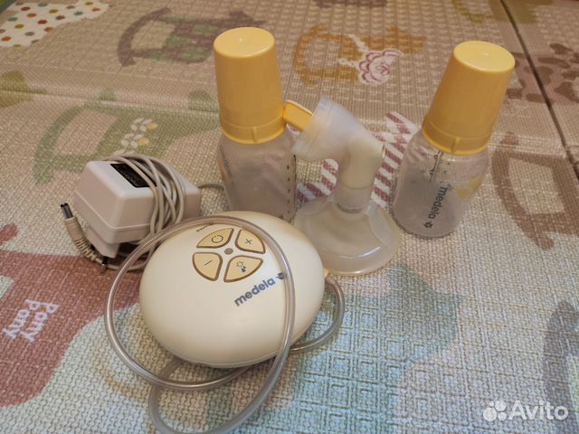 Молокоотсос электрический medela swing Молокоотсос электрический medela swing