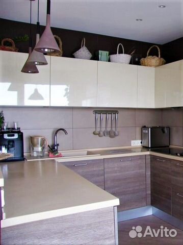 3-к квартира, 90 м², 15/34 эт.