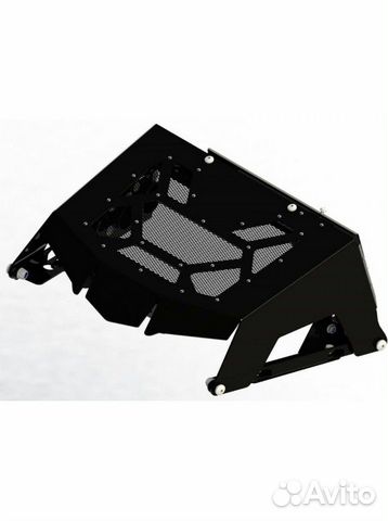 Вынос радиатора на квадроцикл RM 500 (2015)