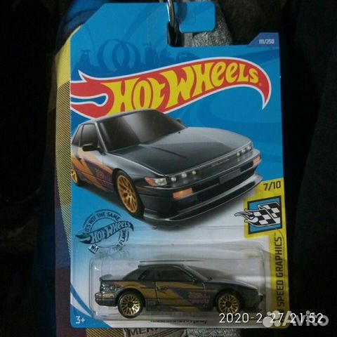 hot wheels nissan silvia s13