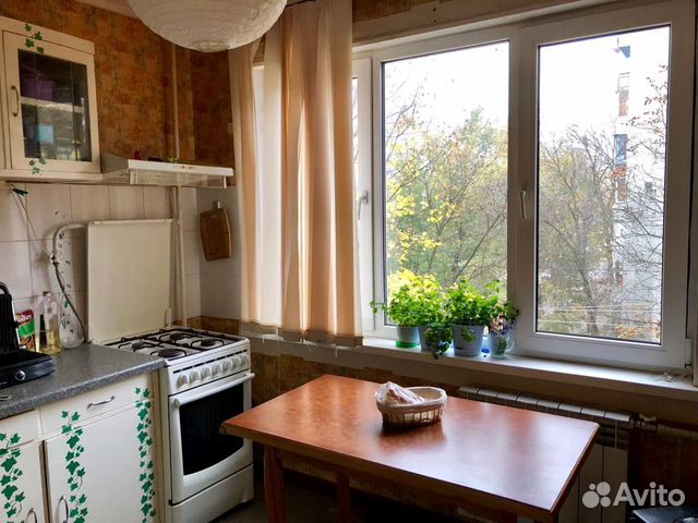 1-к квартира, 34.2 м², 4/9 эт.