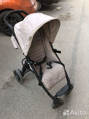 Коляска peg perego booklet