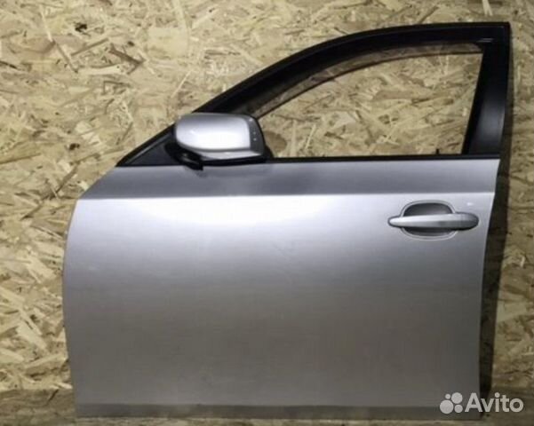 Дверь передняя Левая BMW E60 5 серия е60