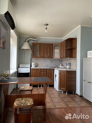 1-к квартира, 34 м², 5/5 эт. 1-к квартира, 34 м², 5/5 эт.