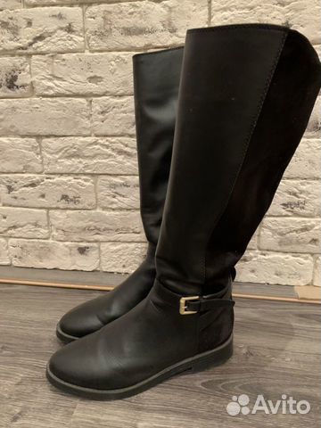 Женские сапоги Pull and Bear