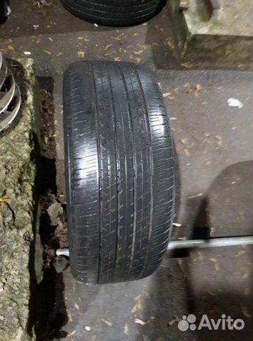 245 45 18 Bridgestone бу Шины Летние 245 45 R18 95