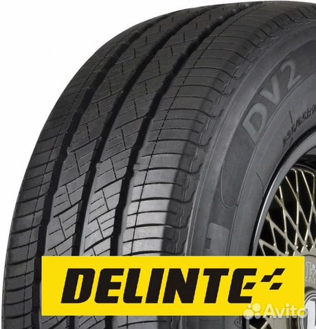 195/70 15C Delinte DV2 новые летние шины / r15C 195/70 15C Delinte DV2 новые летние шины / r15C