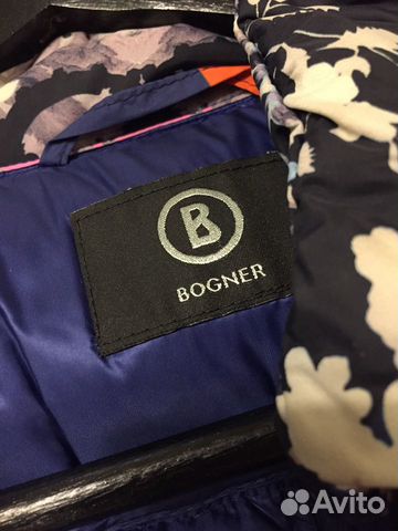 Жилет Bogner в идеальном состоянии. Оригинал Жилет Bogner в идеальном состоянии. Оригинал