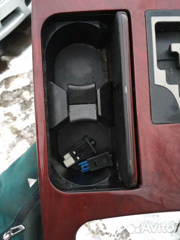 Консоль селектора АКПП Lexus Gs300 GRS190 3grfse