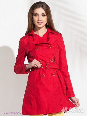 Плащ для девочки