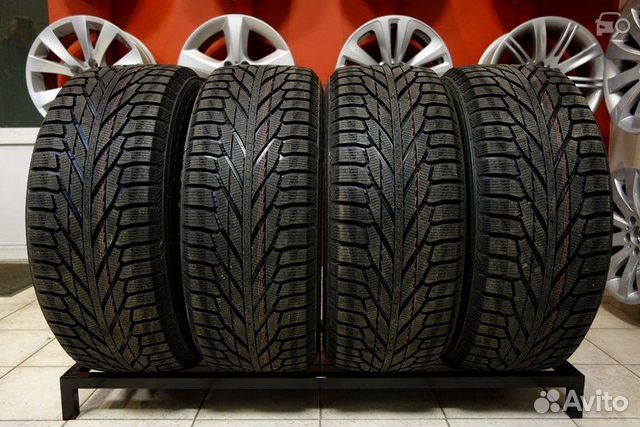 265/50/20 Nokian Hakkapeliitta R2 SUV 5шт Зима 265/50/20 Nokian Hakkapeliitta R2 SUV 5шт Зима