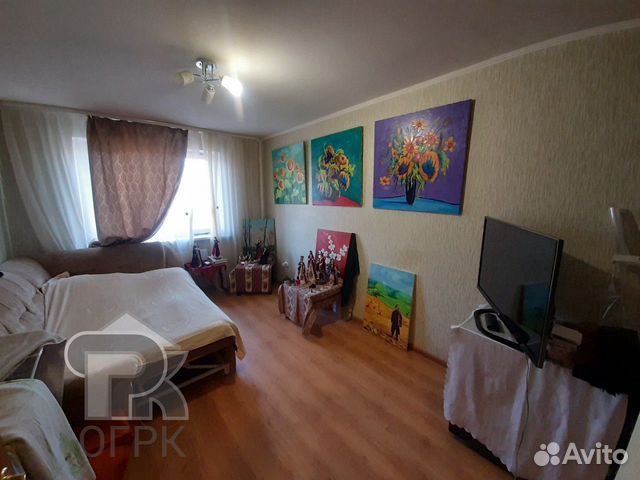 1-к квартира, 35 м², 5/5 эт. 1-к квартира, 35 м², 5/5 эт.
