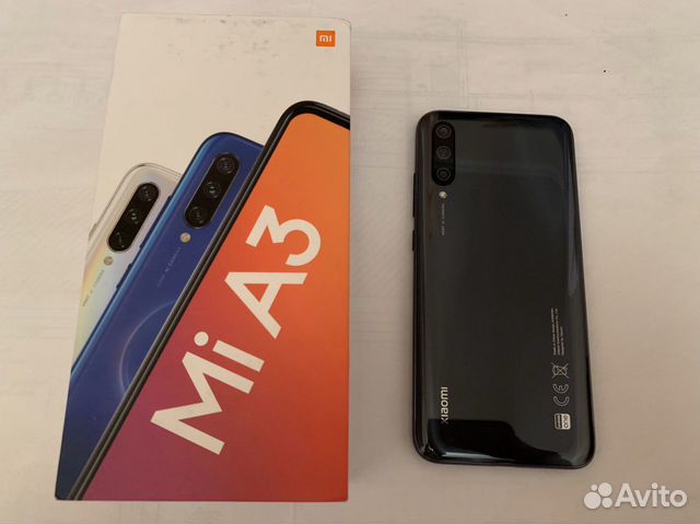 Xiaomi mi a3 4/128 gb Xiaomi mi a3 4/128 gb