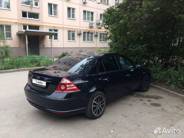 Ford Mondeo 1.8 МТ, 2006, 150 000 км Ford Mondeo 1.8 МТ, 2006, 150 000 км