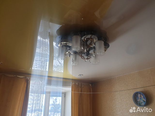 3-к квартира, 58 м², 2/2 эт.