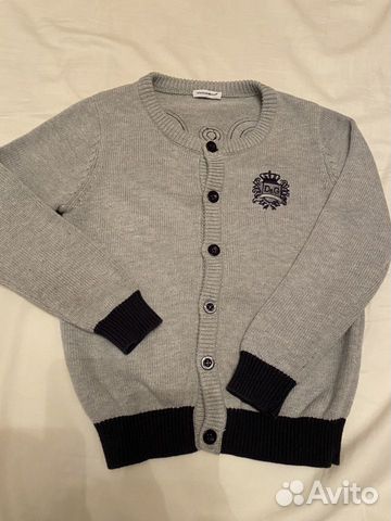 Кардиган, кофта, джемпер DG junior, dolce&gabbana