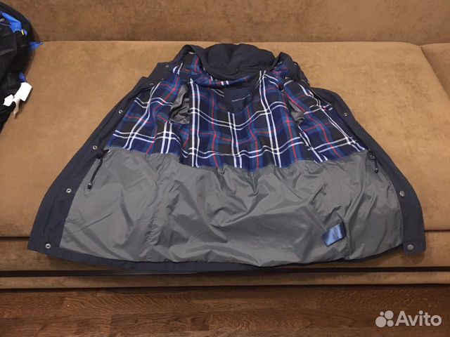 Куртка Tommy Hilfiger весна/осень Куртка Tommy Hilfiger весна/осень